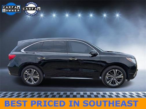 2020 Acura MDX 3.5L w/Technology Package