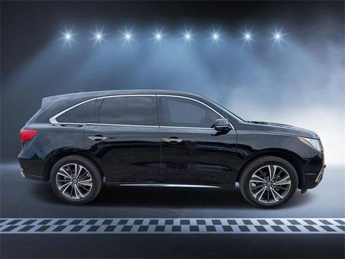 2020 Acura MDX 3.5L w/Technology Package