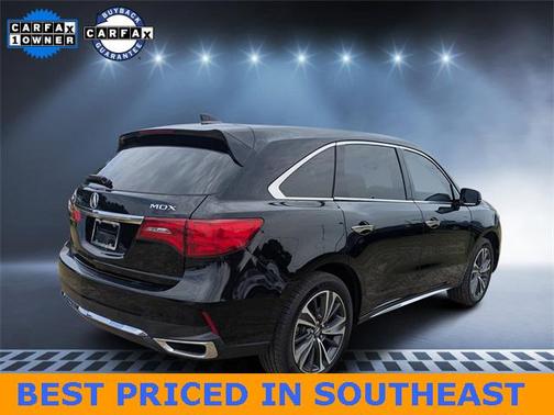 2020 Acura MDX 3.5L w/Technology Package