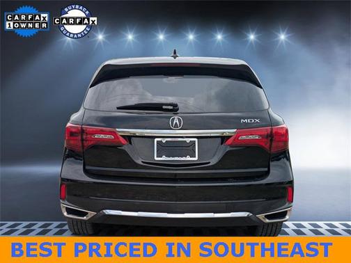 2020 Acura MDX 3.5L w/Technology Package