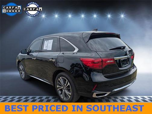 2020 Acura MDX 3.5L w/Technology Package