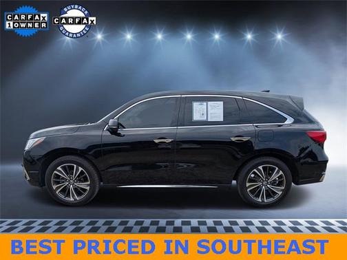 2020 Acura MDX 3.5L w/Technology Package