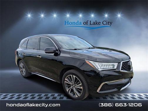 2020 Acura MDX 3.5L w/Technology Package