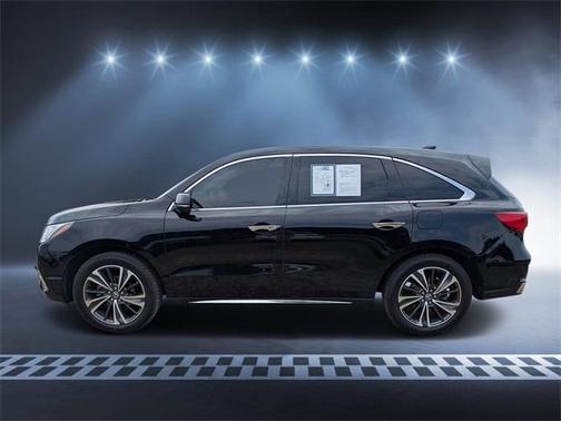 2020 Acura MDX 3.5L w/Technology Package