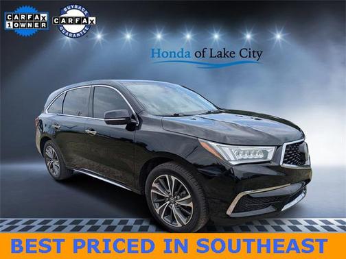 2020 Acura MDX 3.5L w/Technology Package