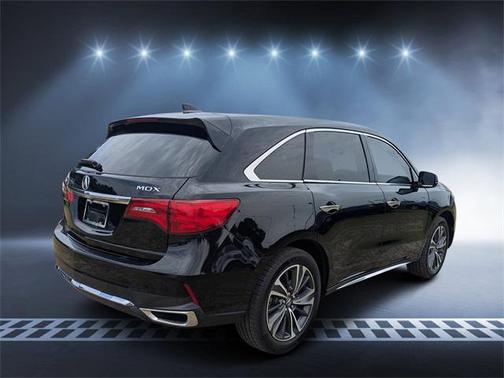 2020 Acura MDX 3.5L w/Technology Package
