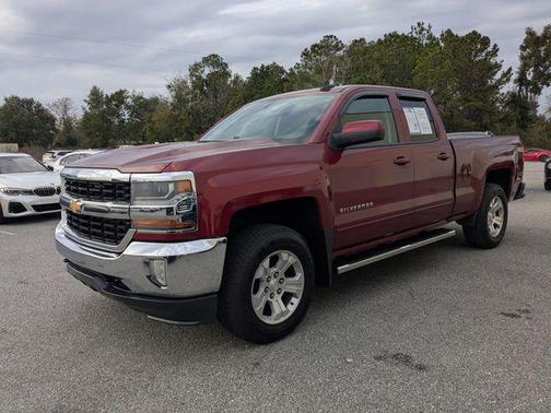 2016 Chevrolet Silverado 1500 1LT