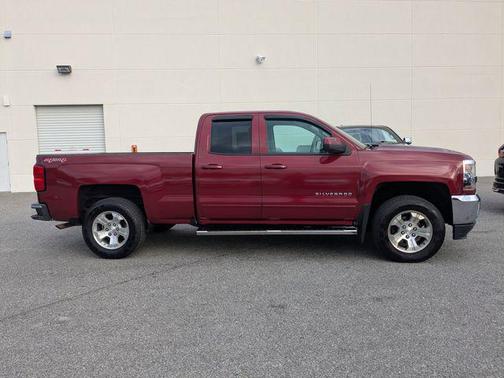 2016 Chevrolet Silverado 1500 1LT