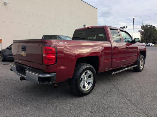 2016 Chevrolet Silverado 1500 1LT