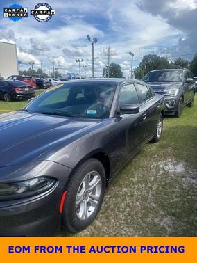 2020 Dodge Charger SXT