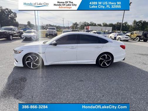 2021 Honda Accord Sport 1.5T