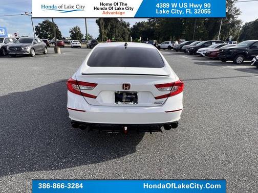 2021 Honda Accord Sport 1.5T