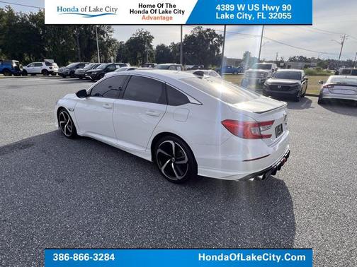 2021 Honda Accord Sport 1.5T
