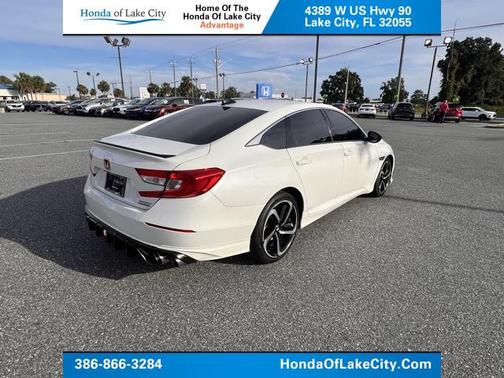 2021 Honda Accord Sport 1.5T