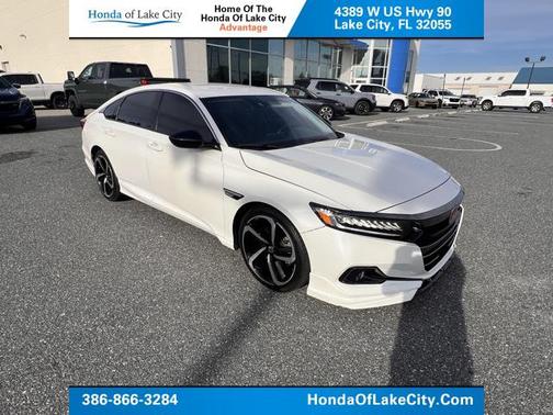 2021 Honda Accord Sport 1.5T