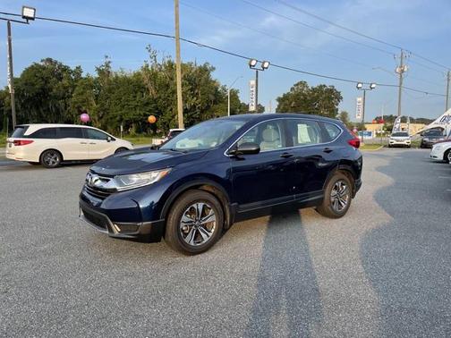 2019 Honda CR-V LX