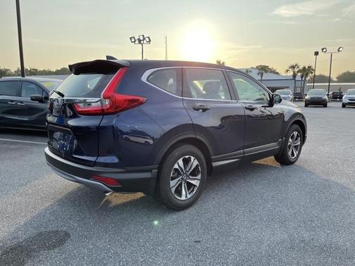 2019 Honda CR-V LX