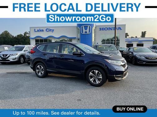 2019 Honda CR-V LX