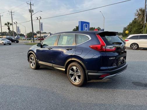 2019 Honda CR-V LX