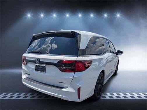 2026 Honda Odyssey Sport-L