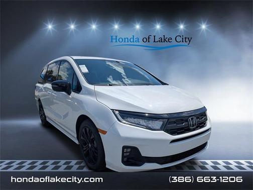 2026 Honda Odyssey Sport-L