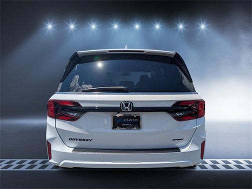 2026 Honda Odyssey Sport-L