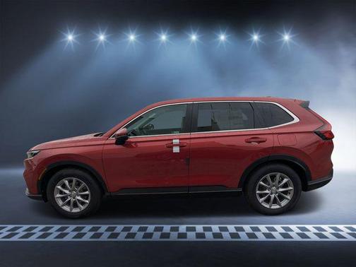 2026 Honda CR-V EX 2WD