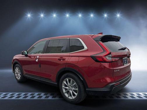 2026 Honda CR-V EX 2WD