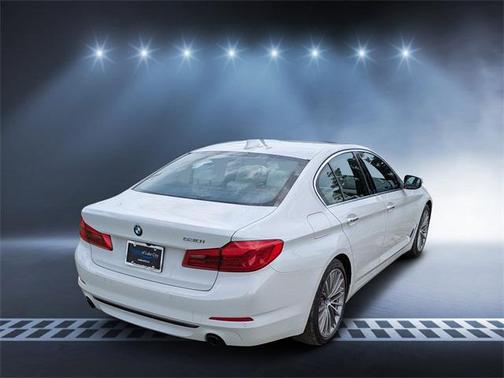 2018 BMW 530 i