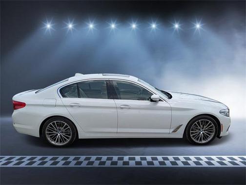 2018 BMW 530 i