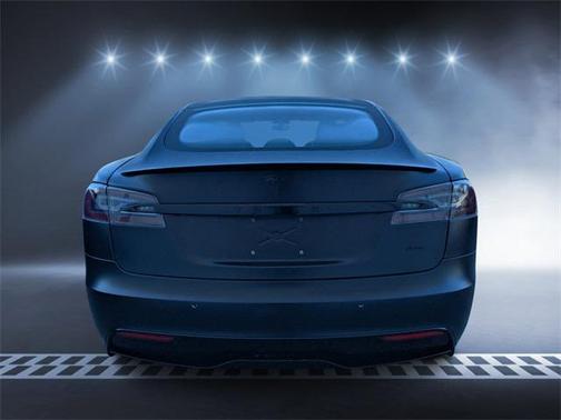 2021 Tesla Model S Plaid