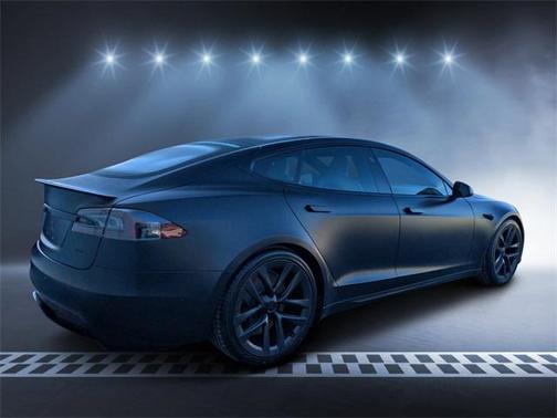 2021 Tesla Model S Plaid
