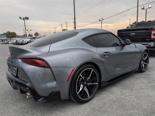 2021 Toyota GR Supra 3.0