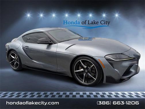 2021 Toyota GR Supra 3.0