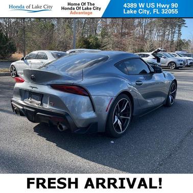 2021 Toyota GR Supra 3.0