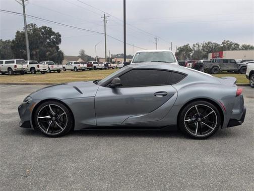 2021 Toyota GR Supra 3.0