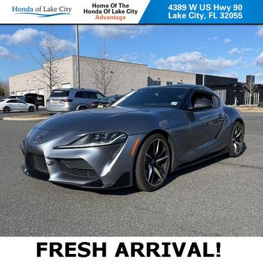 2021 Toyota GR Supra 3.0