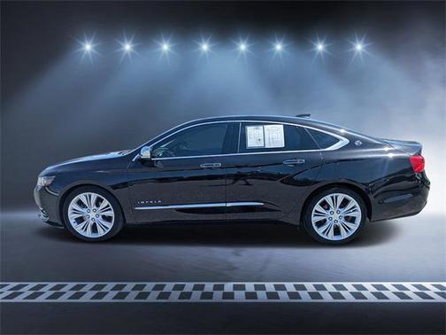 2017 Chevrolet Impala Premier 2LZ