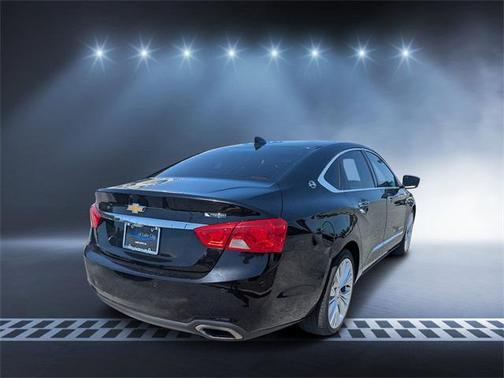 2017 Chevrolet Impala Premier 2LZ