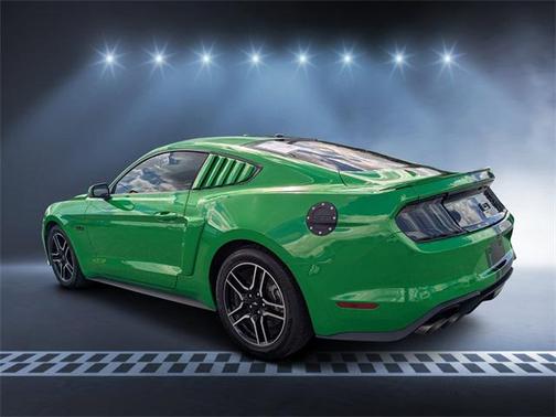 2019 Ford Mustang GT Premium