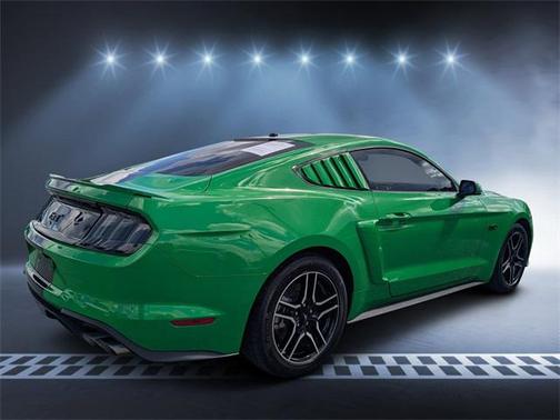 2019 Ford Mustang GT Premium