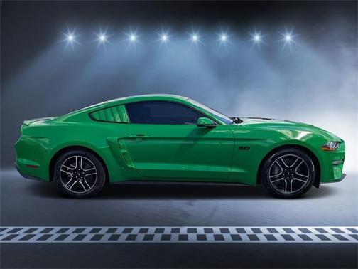 2019 Ford Mustang GT Premium