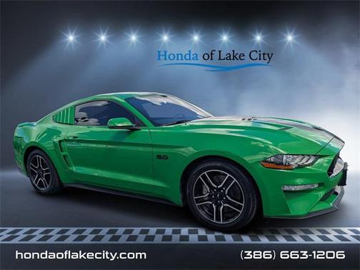 2019 Ford Mustang GT Premium