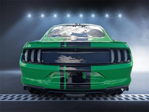 2019 Ford Mustang GT Premium