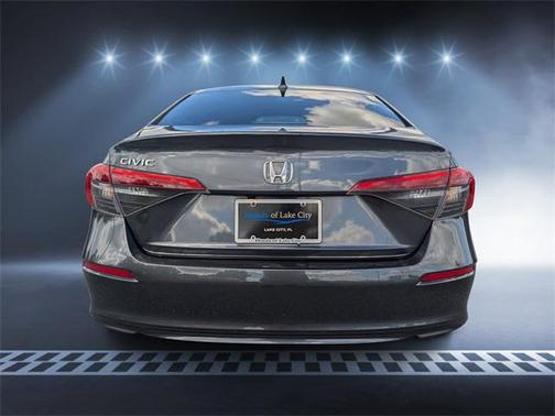 2022 Honda Civic EX