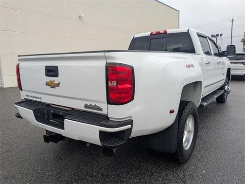 2016 Chevrolet Silverado 3500 High Country