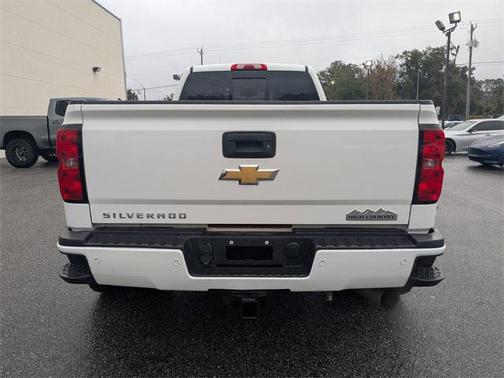 2016 Chevrolet Silverado 3500 High Country