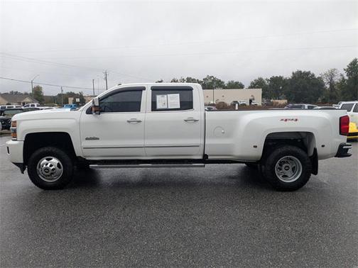 2016 Chevrolet Silverado 3500 High Country