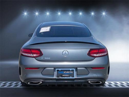2023 Mercedes-Benz C-Class C 300
