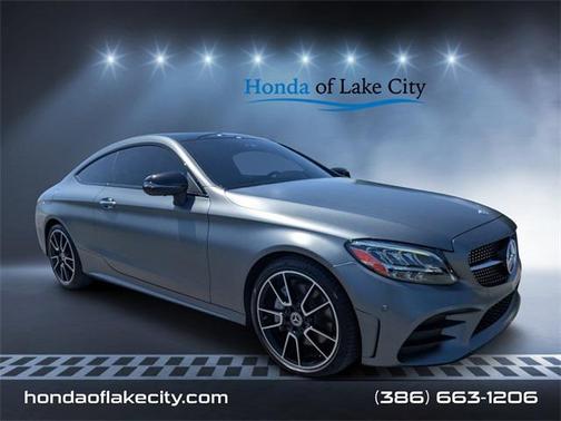 2023 Mercedes-Benz C-Class C 300